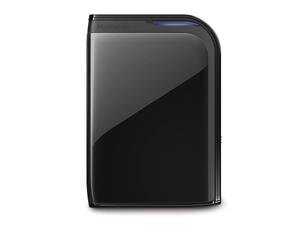 هارد اکسترنال بوفالو با ظرفیت 2 ترابایت BUFFALO HD-PZ2.0TU3 2TB MiniStation Extreme USB 3.0 Portable HDD