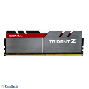 رم جی اسکیل تریدنت زد 16 گیگابایت باس 2800 مگاهرتز G.SKILL TridentZ DDR4 16GB (8GB x 2) 2800MHz CL15 Dual Channel Ram