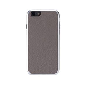 کیف موبایل مناسب برای گوشی موبایل اپل آیفون 6 Just Mobile AluFrame Leather iPhone 6