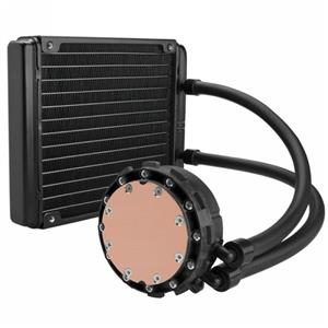 فن خنک کننده پردازنده کرسیر مدل اچ 90 Corsair Hydro Series H90 140mm High Performance Liquid CPU Cooler