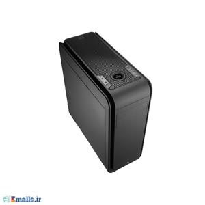 کیس کامپیوتر ایروکول مدل دی اس 200 بلک ادیشن AeroCool DS 200 Black Edition Middle Tower Case