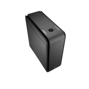 کیس کامپیوتر ایروکول مدل دی اس 200 بلک ادیشن AeroCool DS 200 Black Edition Middle Tower Case