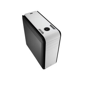 کیس کامپیوتر ایروکول مدل دی اس 200 بلک \ وایت ادیشن AeroCool DS 200 Black / White Edition Middle Tower Case