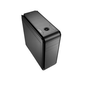 کیس کامپیوتر ایروکول مدل دی اس 200 لایت بلک ادیشن AeroCool DS Lite Black Edition Middle Tower Case 