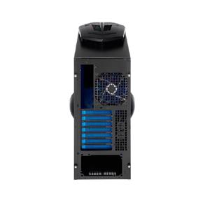 کیس کامپیوتر ایروکول مدل سیکلون 2 بلک ادیشن AeroCool SyclonII Black Edition Middle Tower Case 