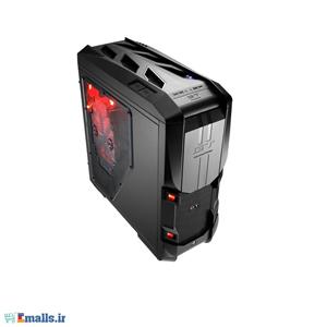 کیس کامپیوتر ایروکول مدل جی تی-اس بلک ادیشن