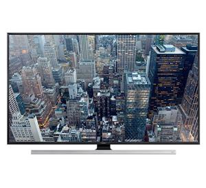 تلویزیون UHD سامسونگ 50jU7000 UHD 4K Smart 50jU7000