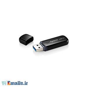 فلش مموری اپیسر مدل AH355 ظرفیت 16 گیگابایت Apacer AH355 Flash Memory - 16GB Apacer AH355 USB 3.0 Flash Memory 16GB