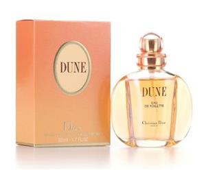 ادکلن زنانه دیور دون Dior Dune Eau De Toilette For Women 100ml 