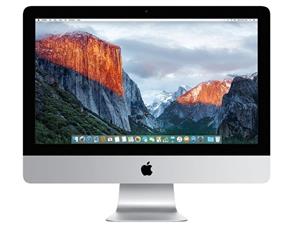 کامپیوتر بدون کیس 21.5 اینچی اپل مدل iMac MK142 2015 Apple iMac MK142 2015-Core i5- 8GB- 1TB 