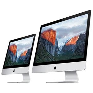 کامپیوتر بدون کیس 27 اینچی اپل مدل iMac MK462 2015 با صفحه نمایش رتینا 5K