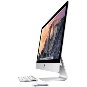 کامپیوتر بدون کیس 27 اینچی اپل مدل iMac MK462 2015 با صفحه نمایش رتینا 5K