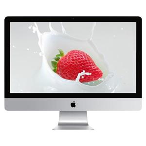 کامپیوتر بدون کیس 27 اینچی اپل مدل iMac MK472 2015 با صفحه نمایش رتینا 5K