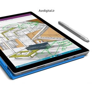 تبلت مایکروسافت Surface Pro 4 Microsoft Surface Pro 4-Core i5-4GB-128GB 