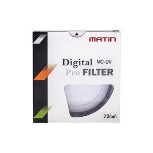 فیلتر لنز متین مدل Digital MC.UV Pro 72mm Matin Digital MC.UV Pro 72mm Lens Filter