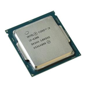 پردازنده مرکزی اینتل سری Skylake مدل Core i3-6300 Intel Skylake Core i3-6300 CPU