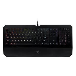 صفحه کلید چیکلتی مخصوص بازی ریزر مدل DeathStalker Razer DeathStalker Chroma Chiclet Keyboard