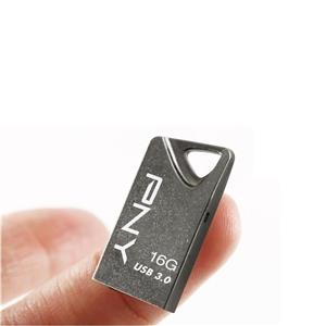 فلش مموری پی ان وای مدل T3 اتچ ظرفیت 16 گیگابایت PNY T3 Attache Flash Memory - 16GB