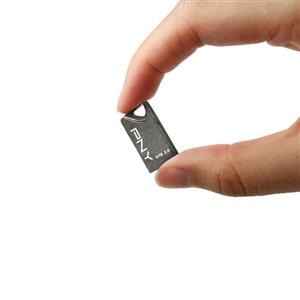 فلش مموری پی ان وای مدل T3 اتچ ظرفیت 32 گیگابایت PNY Attache Flash Memory 32GB 