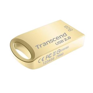 فلش مموری ترنسند مدل جت فلش 510 جی با ظرفیت 8 گیگابایت Transcend JetFlash 510G USB 2.0 Flash Memory 8GB