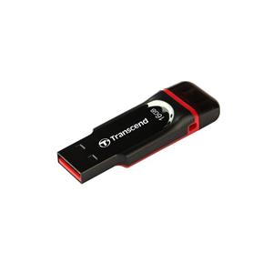 فلش مموری ترنسند مدل جت فلش 340 با ظرفیت 16 گیگابایت Transcend JetFlash 340 USB 2.0 OTG Flash Memory 16GB