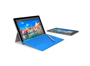 تبلت مایکروسافت سرفیس پرو 4 با حافظه 128 گیگابایت Microsoft Surface Pro4 Core i5 4GB 128GB