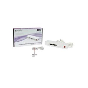 اکسس پوینت ان جنیوس مدل ETA1305 EnGenius ETA1305 Wireless N300 Media Bridge Access Point