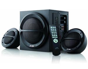 اسپیکر سه تیکه اف اند دی مدل ای 111 F&D A111F Channel Multimedia Speaker 