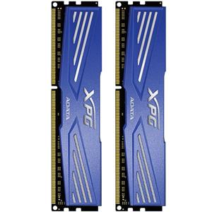 رم ای دیتا 16 گیگابایت DDR3 RAM ADATA XPG V1 16GB DDR3 2133MHz CL10 Dual Channel