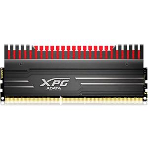 رم ای دیتا XPG V3 DDR3 1600MHz CL9 ظرفیت 16 گیگابایت RAM ADATA XPG V3 16GB DDR3 1600MHz CL9 Dual Channel