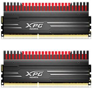 رم ای دیتا XPG V3 DDR3 1600MHz CL9 ظرفیت 16 گیگابایت RAM ADATA XPG V3 16GB DDR3 1600MHz CL9 Dual Channel