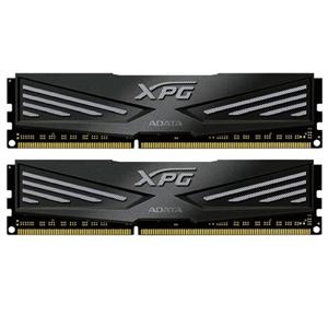 رم ای دیتا 16 گیگابایت DDR3 RAM ADATA XPG V3 16GB DDR3 1866MHz CL10 Dual Channel