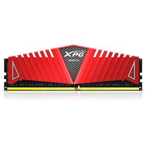 رم دسکتاپ DDR4 دو کاناله 2133 مگاهرتز CL15 ای دیتا مدل XPG Z1 ظرفیت 8 گیگابایت ADATA XPG Z1 DDR4 2133MHz CL15 Dual Channel Desktop RAM - 8GB