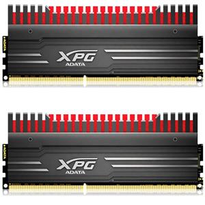 رم ای دیتا XPG V3 DDR3 2133MHz CL10 ظرفیت 8 گیگابایت RAM ADATA XPG V3 8GB DDR3 2133MHz CL10 Dual Channel