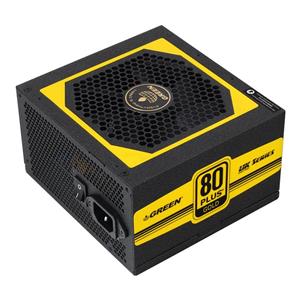 پاور گرین GP450A-UK 80 پلاس طلایی PSU