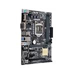 ASUS H110M-C LGA 1151 Motherboard