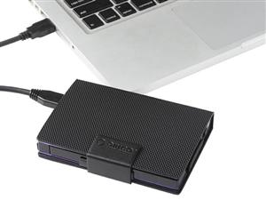 قاب اکسترنال هارددیسک 2.5 اینچی USB 3.0 اوریکو مدل 25AU3 Orico 25AU3 2.5 inch USB 3.0 External HDD Enclosure