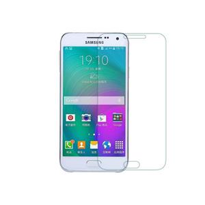 محافظ صفحه نمایش گلس مناسب برای گوشی موبایل سامسونگ گلکسی ای7 Samsung Galaxy E7 Glass Screen Protector