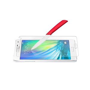 محافظ صفحه نمایش گلس مناسب برای گوشی موبایل سامسونگ گلکسی ای7 Samsung Galaxy A7 Glass Screen Protector