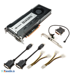 PNY Nvidia-Quadro-K6000-12GB-GDDR5