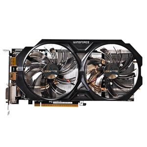 کارت گرافیک گیگابایت مدل آر ناین 380 با ظرفیت 2 گیگابایت GigaByte GV-R938WF2OC-2GD Graphic Card