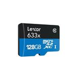 کارت حافظه با ظرفیت 128 گیگابایت لکسار