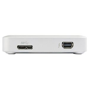 هارد اکسترنال ترنسند مدل استورجت 300 با ظرفیت 2 ترابایت Transcend StoreJet 300 External Hard Drive For Mac 2TB