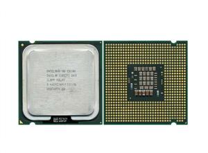 پردازنده دو هسته ای سوکت 775 تری Intel Core2-Duo-E8200-Socket-775