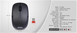 موس ای فور تک بی سیم G7 550N Mouse A4Tech WIRELESS G7 550N