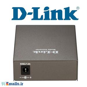 مبدل فیبر دی لینک DMC-F02SC Fiber Optic D-Link DMC-F02SC