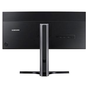 مانیتور خمیده سامسونگ مدل 29 ای 790 سی Samsung LS29E790CNS 2K Ultra Wide Curved Monitor