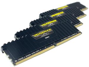 رم کرسیر ونجنز ال پی ایکس 16گیگابایت باس 2400 مگاهرتز Corsair Vengeance LPX DDR4 16GB (8GB x 2) 2400MHz Dual Channel Ram