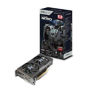 کارت گرافیک سافایر نیترو R7 370 4G D5 Graphic Card Sapphire NITRO R7 370 4G D5