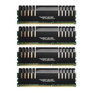 Patriot VIPER XTREME DDR4 2666Mhz CL15 - 32GB 8GBx4 
